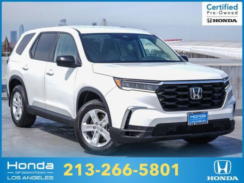 Certified 2023 Honda Pilot LX image 1