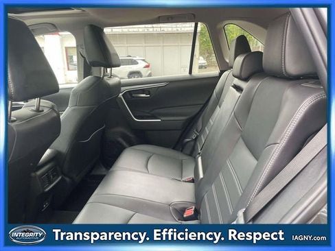 Used 2023 Toyota RAV4 XLE Premium AWD/4WD image 12
