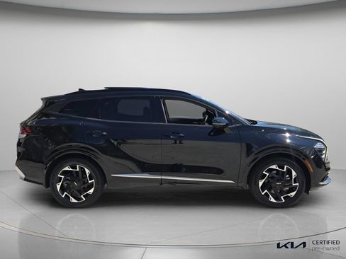 Certified 2024 Kia Sportage SX FWD image 4