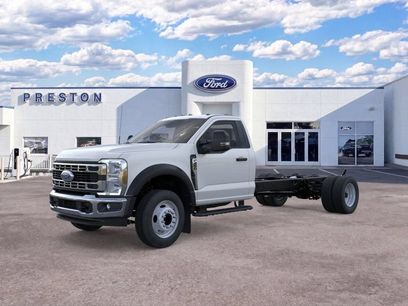 New 2026 Ford F450 XL w/ XL Chrome Package