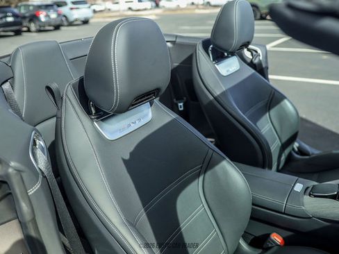 Used 2025 Mercedes-Benz SL 55 AMG 4MATIC image 54