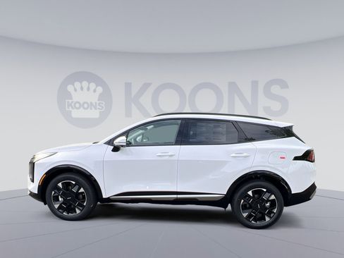 New 2026 Kia Sportage SX AWD/4WD image 7
