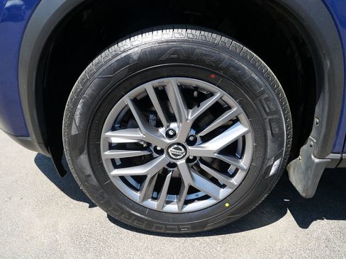 Used 2021 Nissan Rogue S AWD/4WD image 35