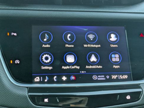 Used 2024 Cadillac XT5 Luxury image 20