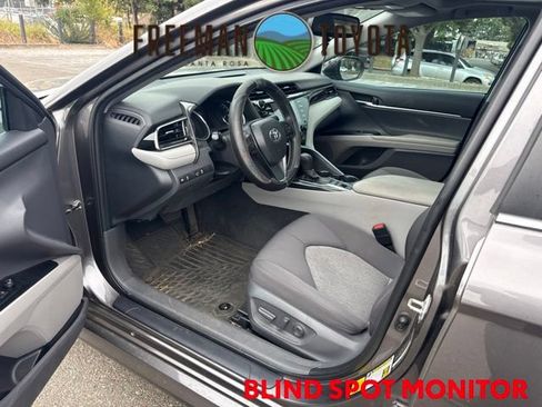 Used 2020 Toyota Camry LE w/ Sunroof Package FWD image 7
