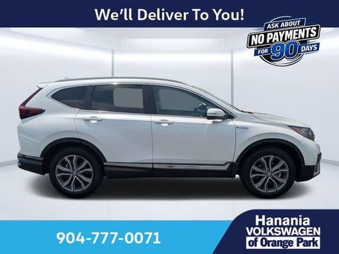 Used 2022 Honda CR-V Touring image 2