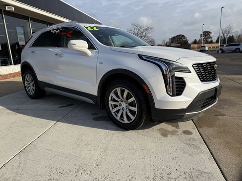 Used 2022 Cadillac XT4 Premium Luxury image 23