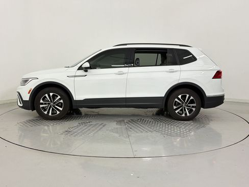 Used 2024 Volkswagen Tiguan S FWD image 2