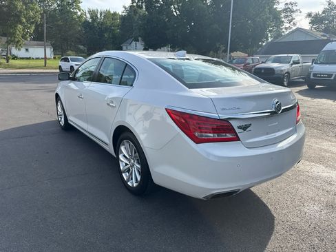Used 2016 Buick LaCrosse Leather FWD image 5