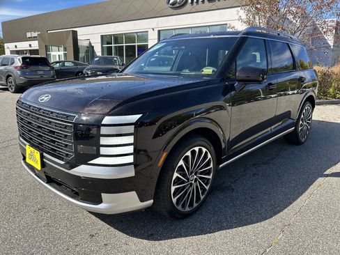 New 2026 Hyundai Palisade Calligraphy image 1