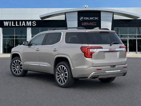 Used 2022 GMC Acadia Denali w/ Denali Technology Package AWD/4WD image 5