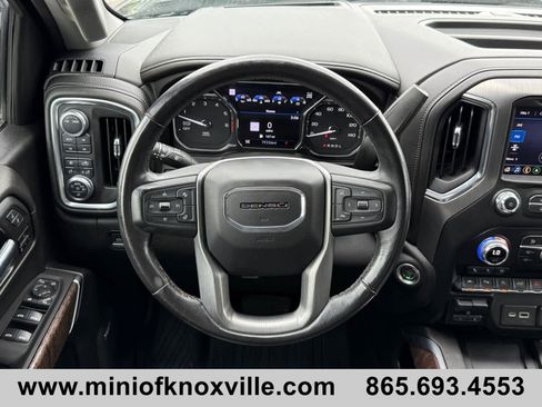 Used 2021 GMC Sierra 1500 Denali w/ Denali Ultimate Package AWD/4WD image 27