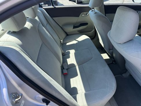 Used 2012 Honda Civic LX image 24