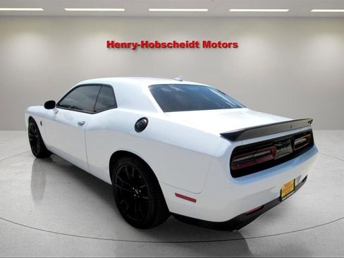 Used 2023 Dodge Challenger SRT Hellcat image 8