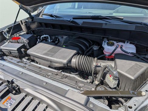 New 2026 Chevrolet Silverado 1500 RST AWD/4WD image 11