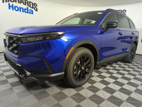 New 2025 Honda CR-V Sport-L image 1