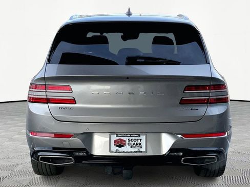 Used 2023 Genesis GV80 3.5T w/ Prestige Package image 6