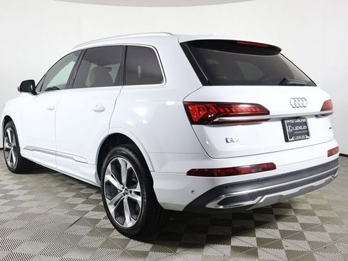 Used 2023 Audi Q7 3.0T Prestige image 4