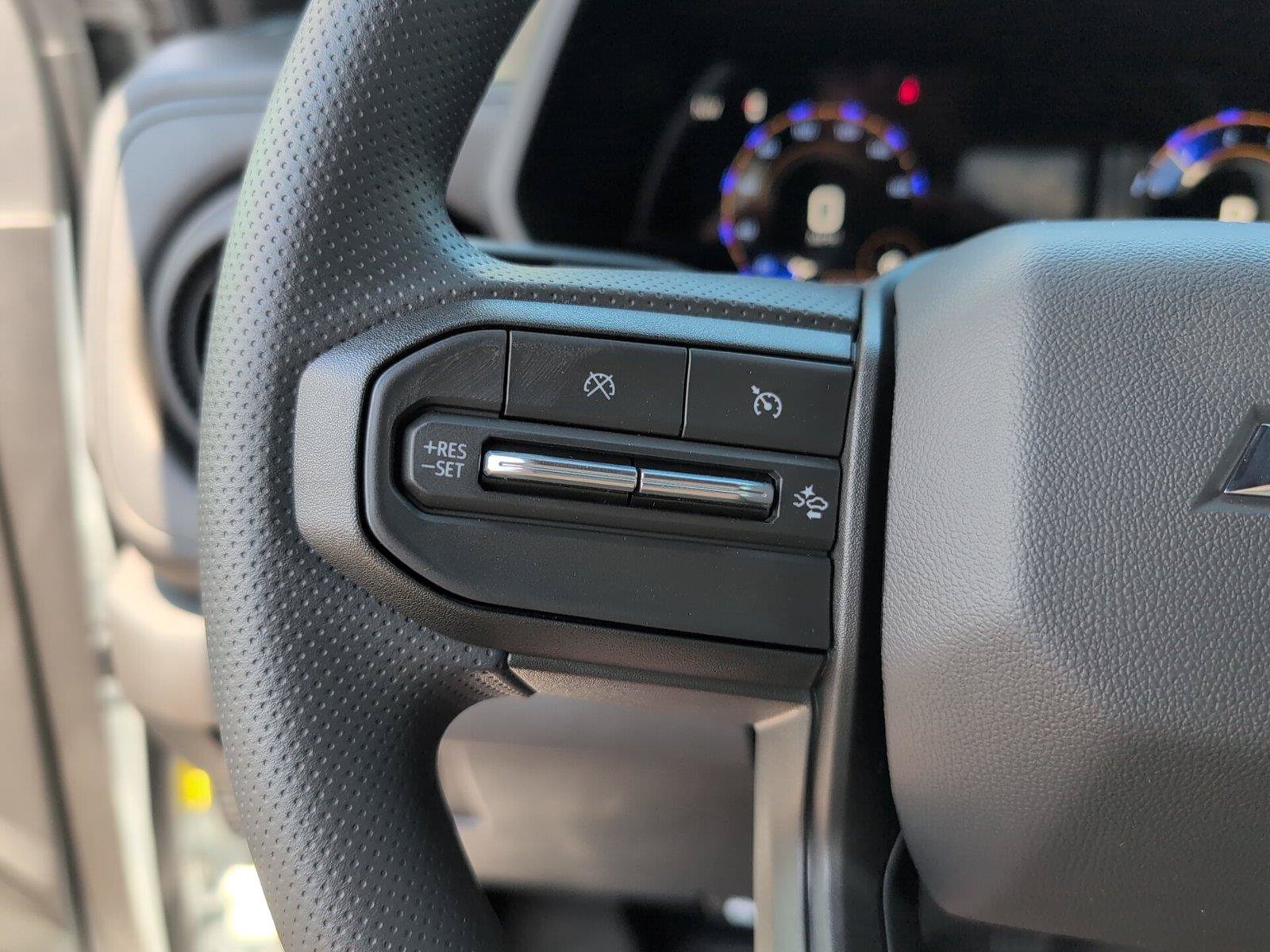 New 2026 Chevrolet Colorado Trail Boss AWD/4WD image 25