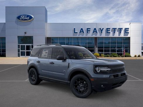 New 2025 Ford Bronco Sport Big Bend w/ Convenience Package image 7