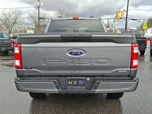 Certified 2023 Ford F150 XL w/ STX Appearance Package image 5