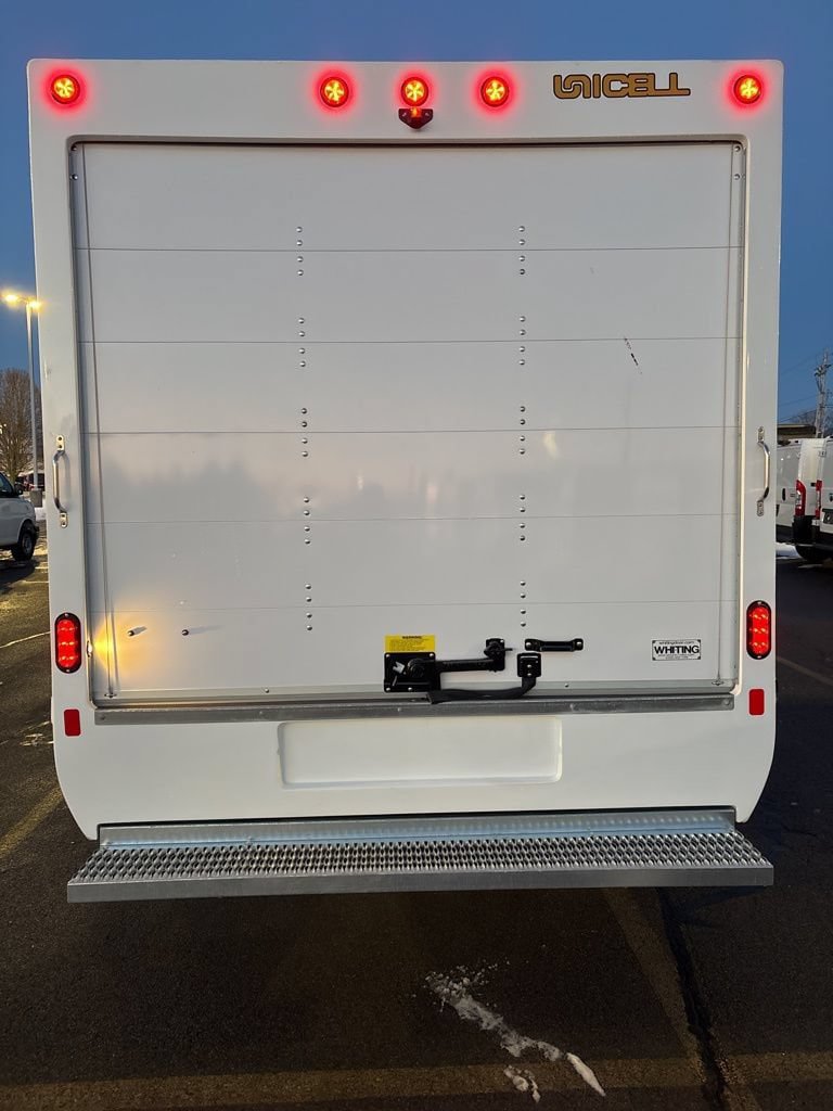 New 2025 Chevrolet Express 3500 w/ Power Convenience Package RWD image 4