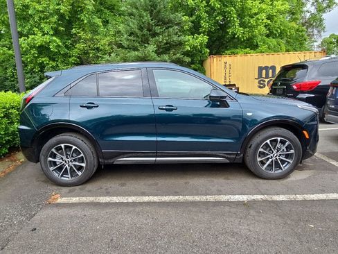 Used 2025 Cadillac XT4 Sport FWD image 7