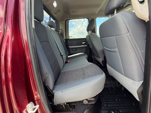Used 2019 RAM 1500 Classic Warlock w/ Electronics Group AWD/4WD image 17