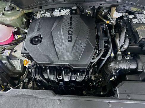 Used 2025 Hyundai Tucson SEL image 32