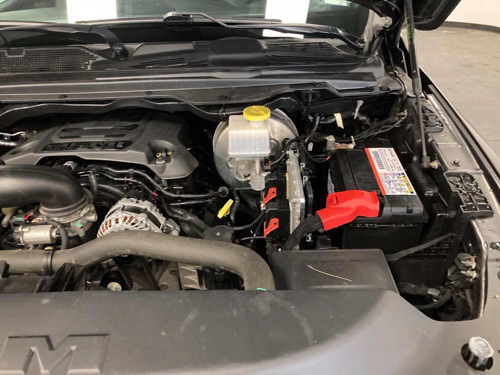 Used 2020 RAM 1500 Big Horn AWD/4WD image 23