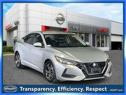 Used 2020 Nissan Sentra SV
