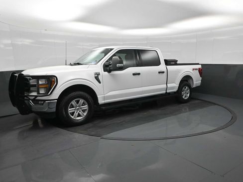 Used 2023 Ford F150 XLT w/ Equipment Group 301A Mid image 7