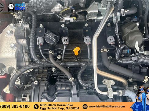 Used 2021 Nissan Rogue SV w/ Premium Package AWD/4WD image 31
