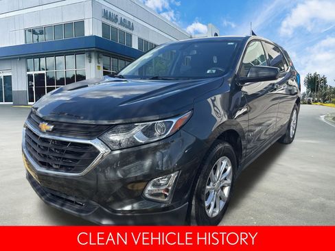 Used 2018 Chevrolet Equinox LT FWD image 4