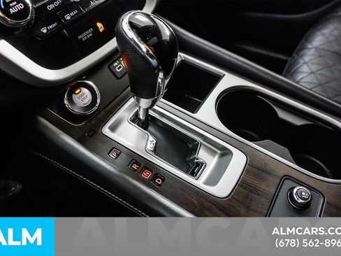 Used 2020 Nissan Murano Platinum image 37