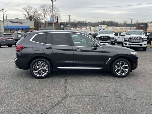 Used 2024 BMW X3 xDrive30i image 9