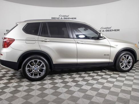 Used 2014 BMW X3 xDrive35i image 5