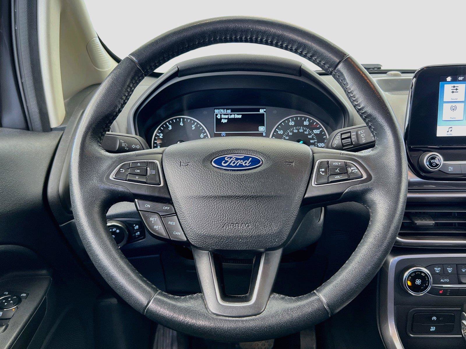 Used 2019 Ford EcoSport SE AWD/4WD image 18