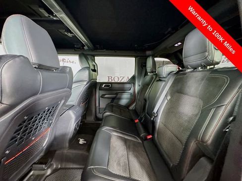 Certified 2024 Ford Bronco Raptor image 29