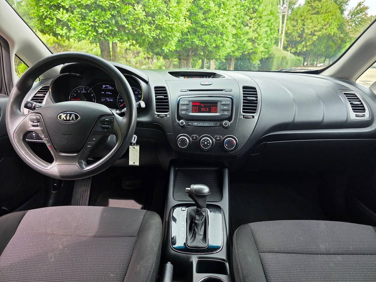 Used 2017 Kia Forte LX FWD image 13