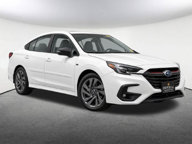 Certified 2024 Subaru Legacy Premium AWD/4WD image 2