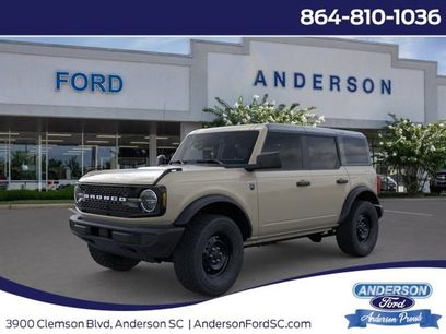 New 2026 Ford Bronco Big Bend