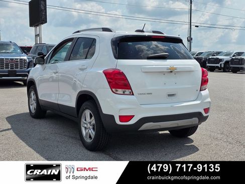 Used 2019 Chevrolet Trax LT AWD/4WD image 5