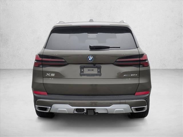 Certified 2026 BMW X5 xDrive50e AWD/4WD image 8