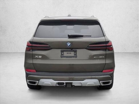 Used 2026 BMW X5 xDrive50e AWD/4WD image 8