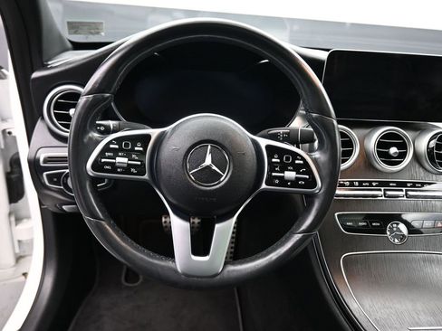Used 2021 Mercedes-Benz C 300 4MATIC Sedan image 16