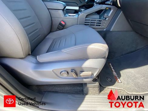 Certified 2024 Toyota Tacoma TRD Off-Road w/ TRD Off Road Upgrade Package AWD/4WD image 17