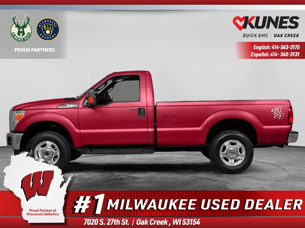 Used 2014 Ford F250 XL RWD image 3
