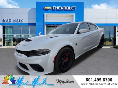Used 2022 Dodge Charger SRT Hellcat