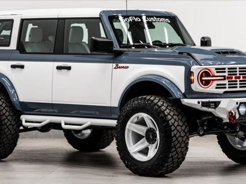 Used 2025 Ford Bronco 4-Door image 5